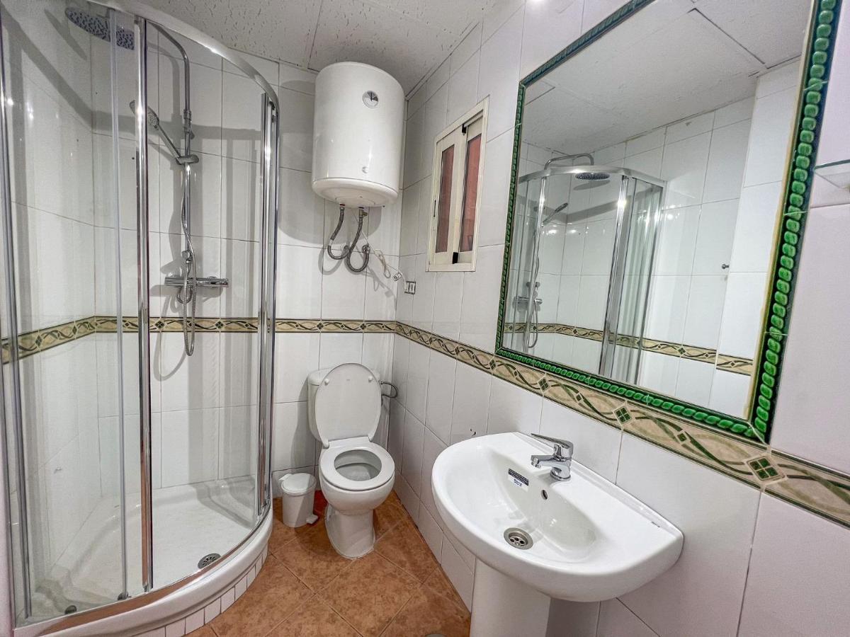 Benisol Tu Hogar En Benidormアパートメント エクステリア 写真